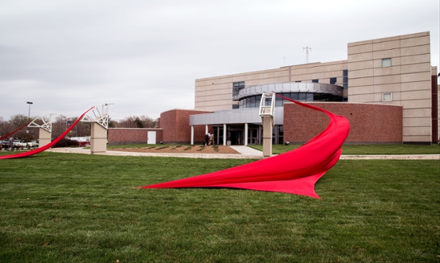 Peter Kiewit Institue building