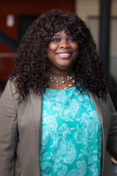 Martina Clarke, Ph.D.