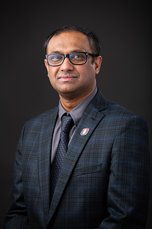 Sachin Pawaskar, Ph.D.