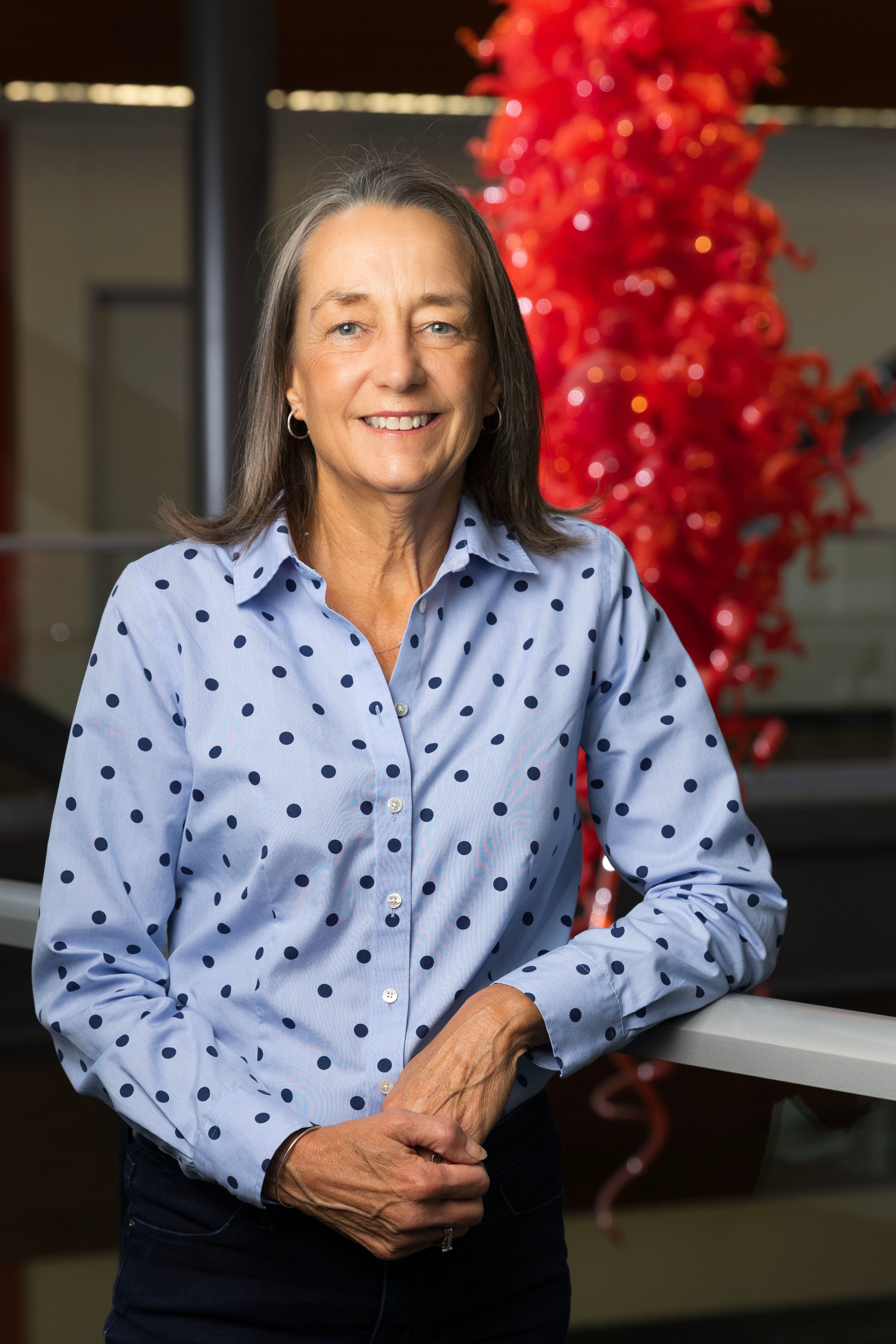Ann Fruhling, Ph.D.