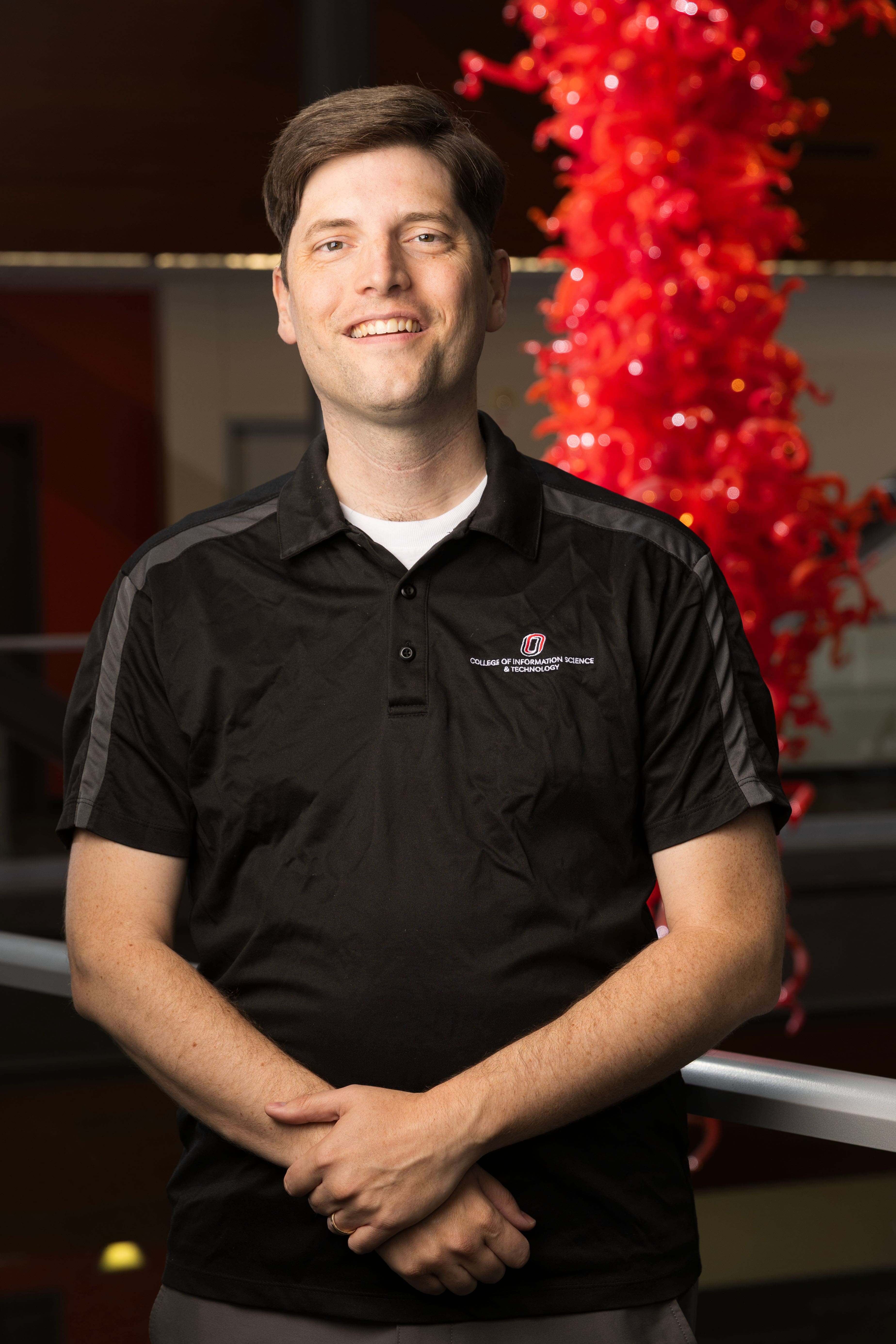 Brian Ricks, Ph.D.