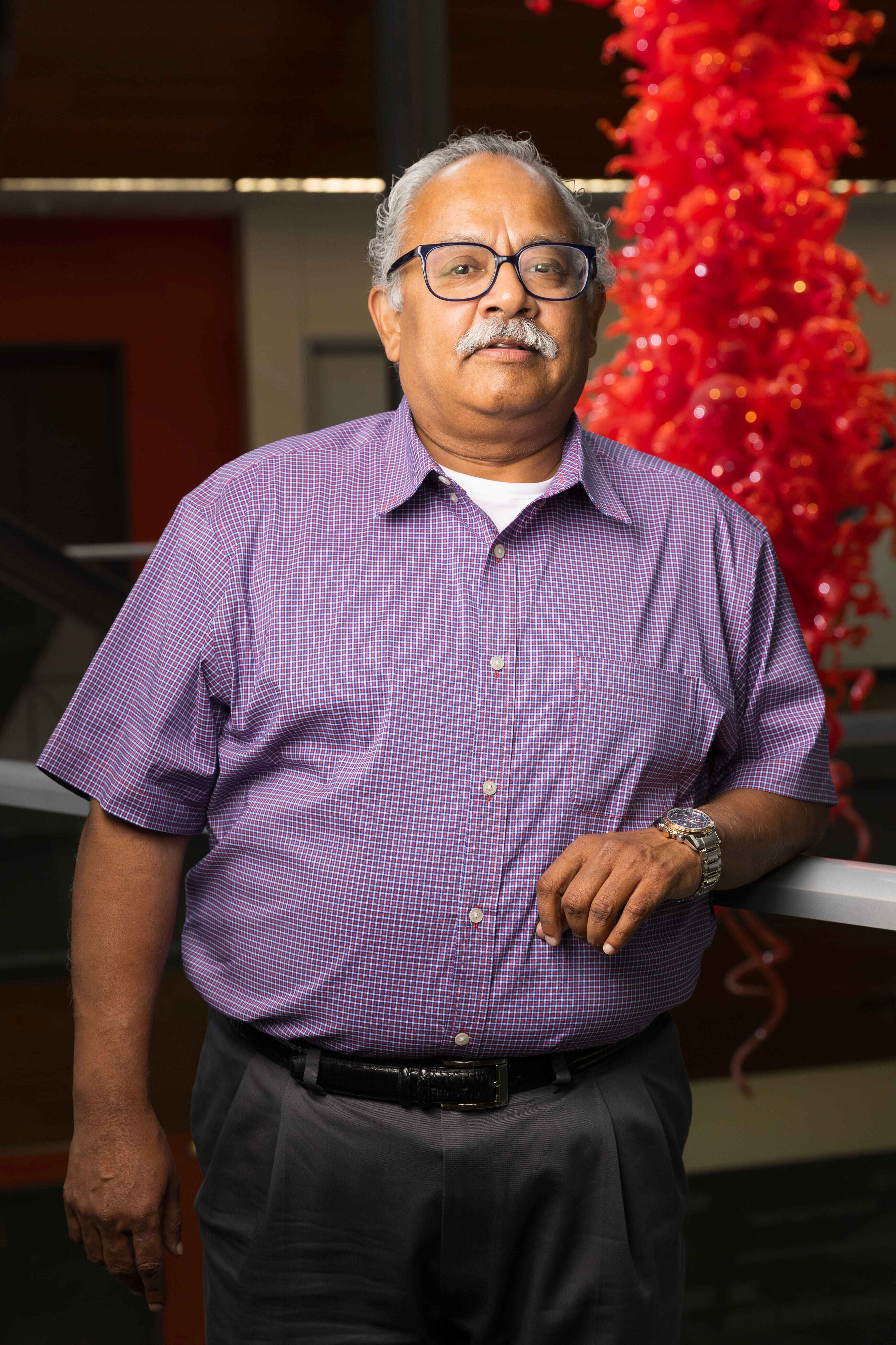 Mahadevan Subramaniam, Ph.D.