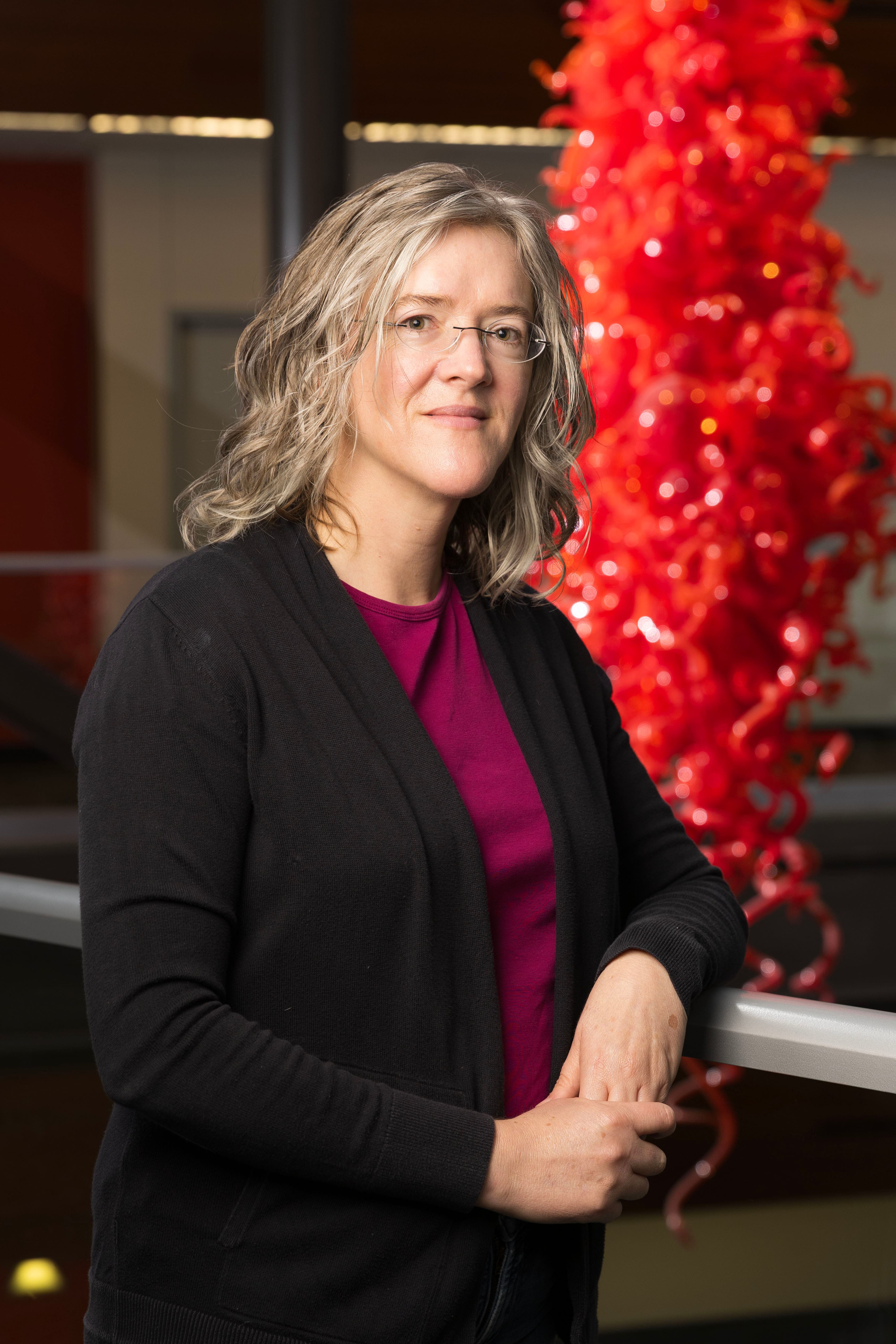 Martina Greiner, Ph.D.