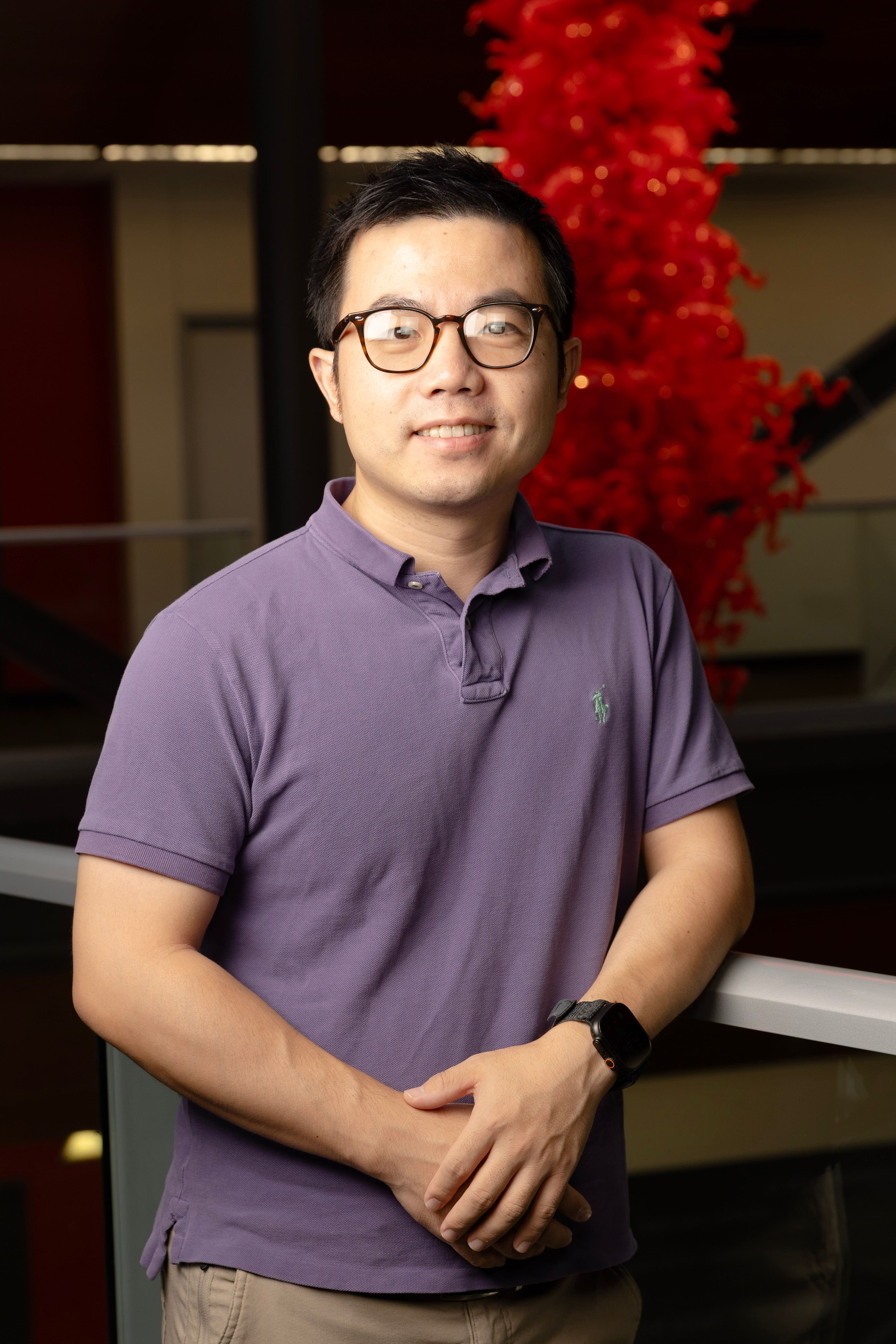 Peng Jiang, Ph.D.
