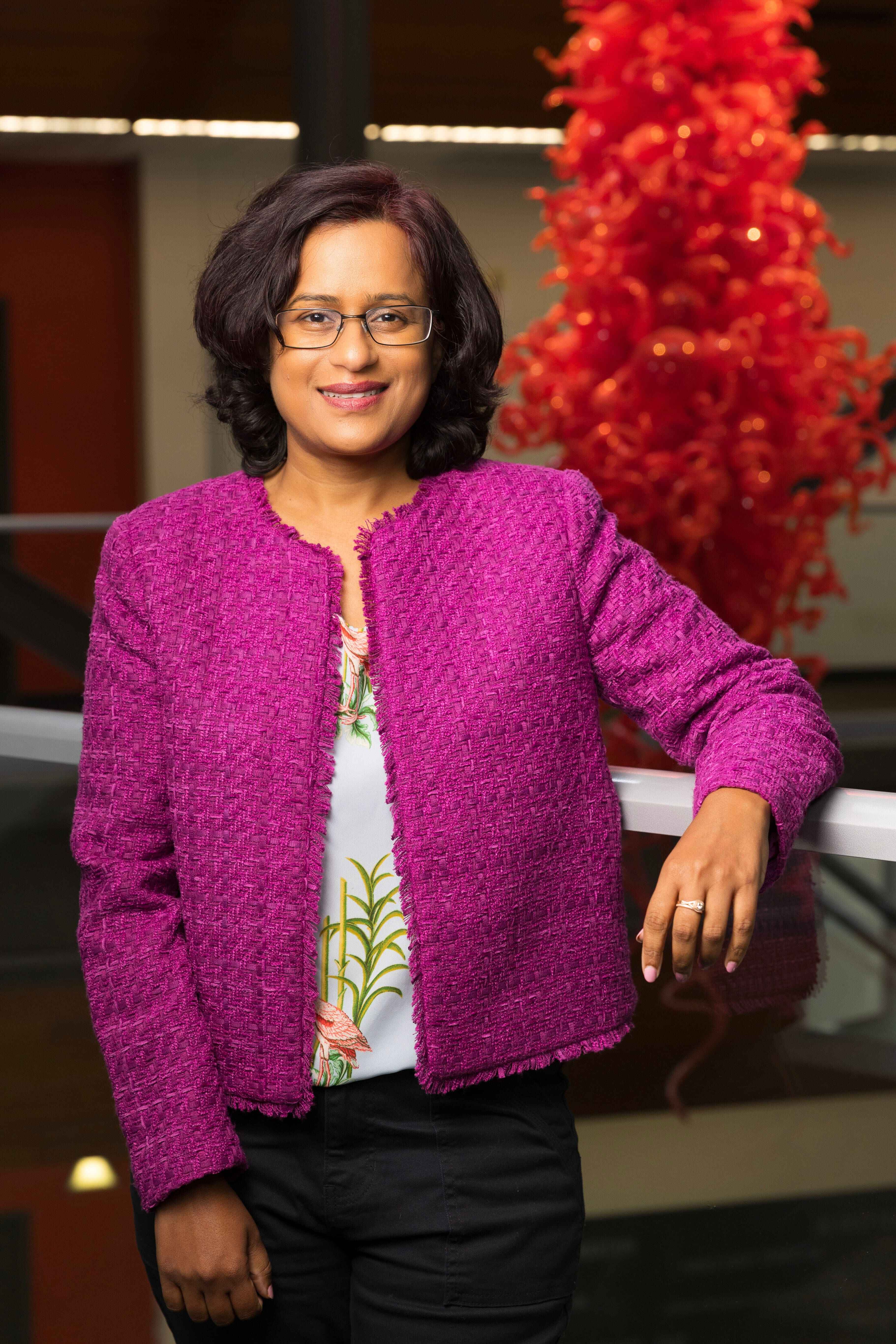 Prashanti Manda, Ph.D.