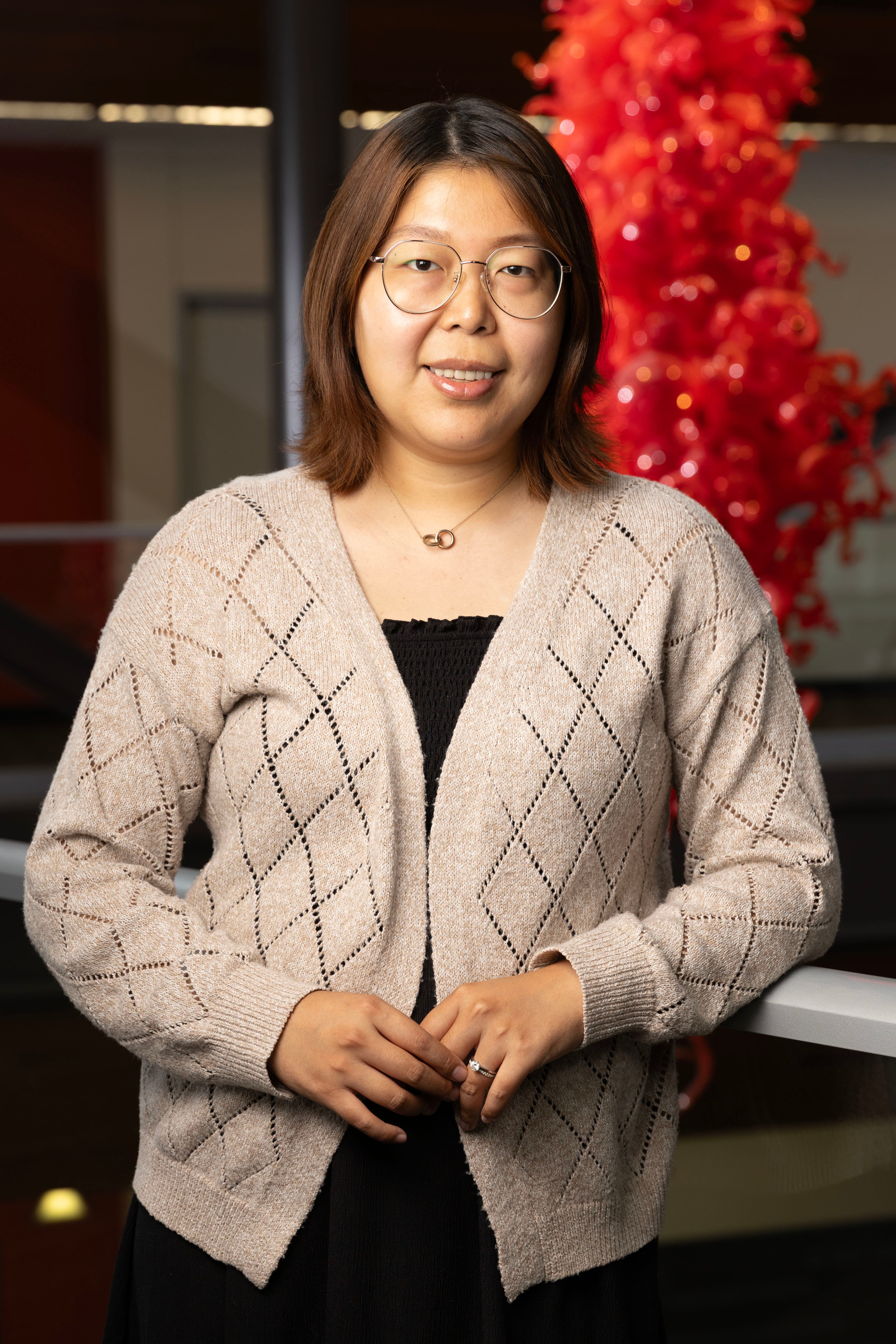 Xiaoqian (Tiffany) Zhang, Ph.D.