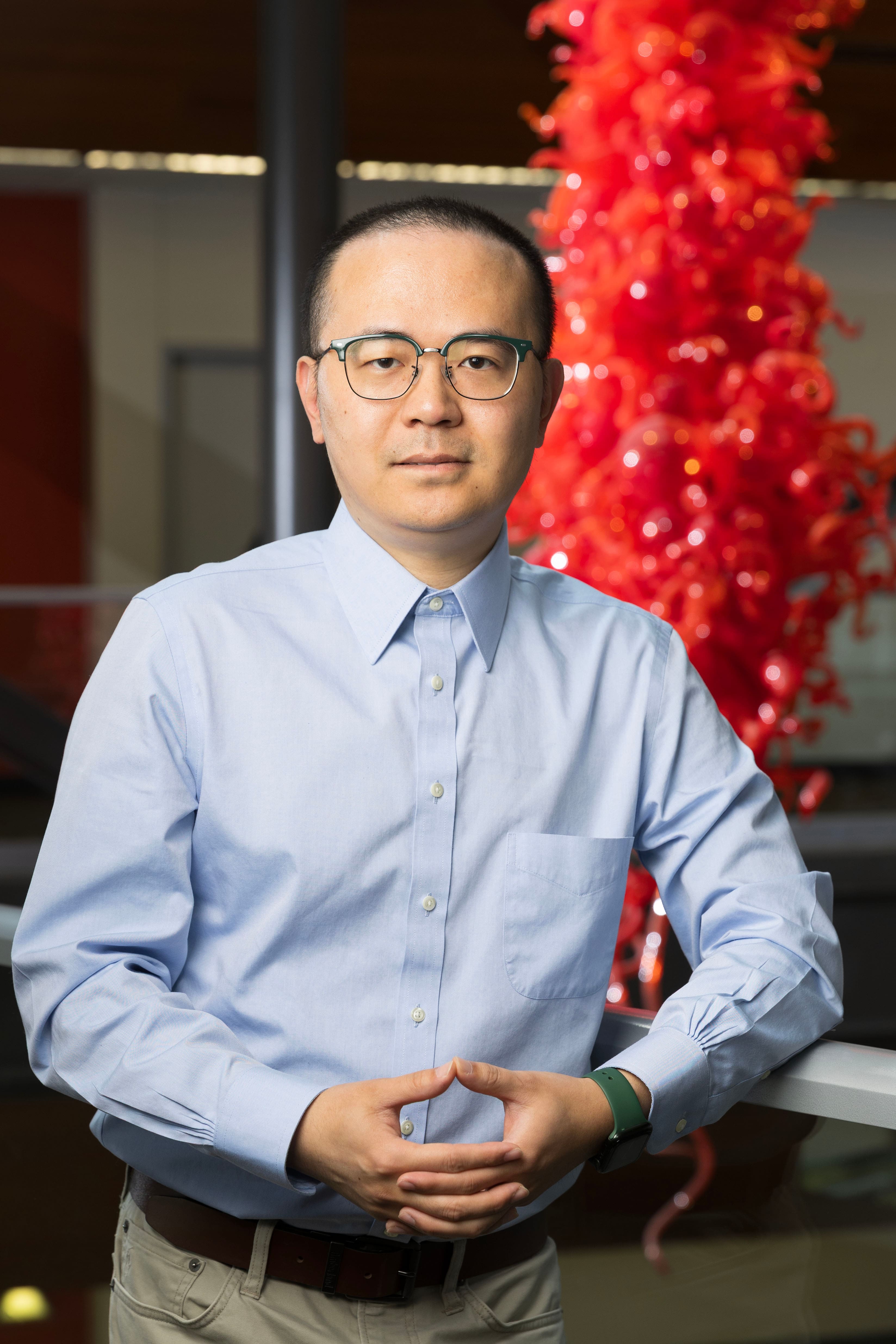 Xin Xing, Ph.D.