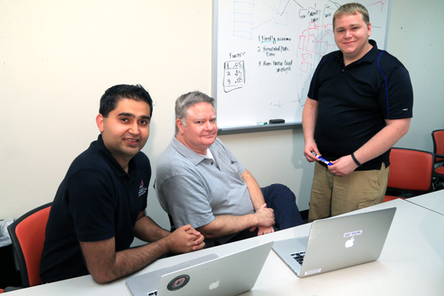 M.S. in Cybersecurity