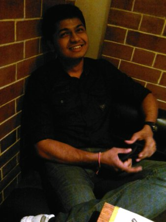 Aditya is an MIS graduate student.