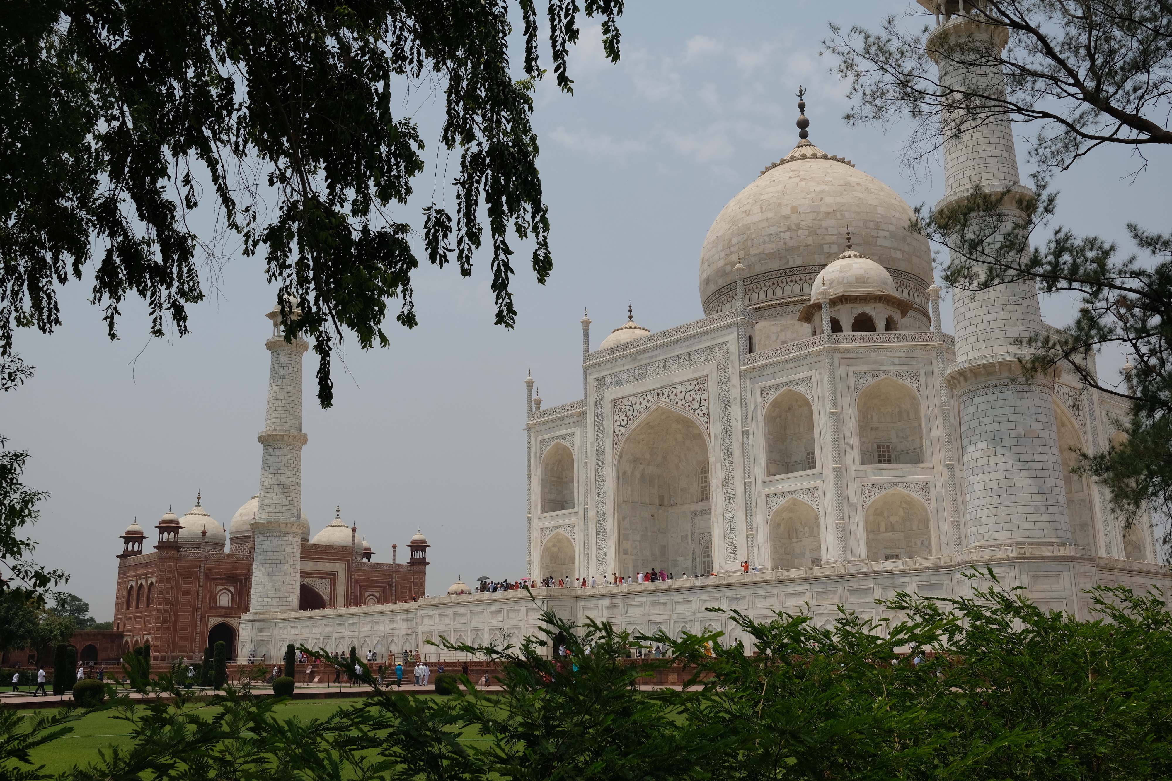 Taj Mahal