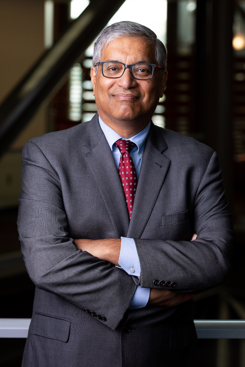 Deepak Khazanchi, Ph.D.