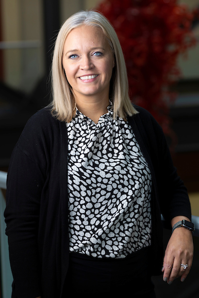 Christine Allmon-Vetro