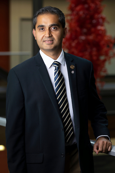 Robin Gandhi, Ph.D.