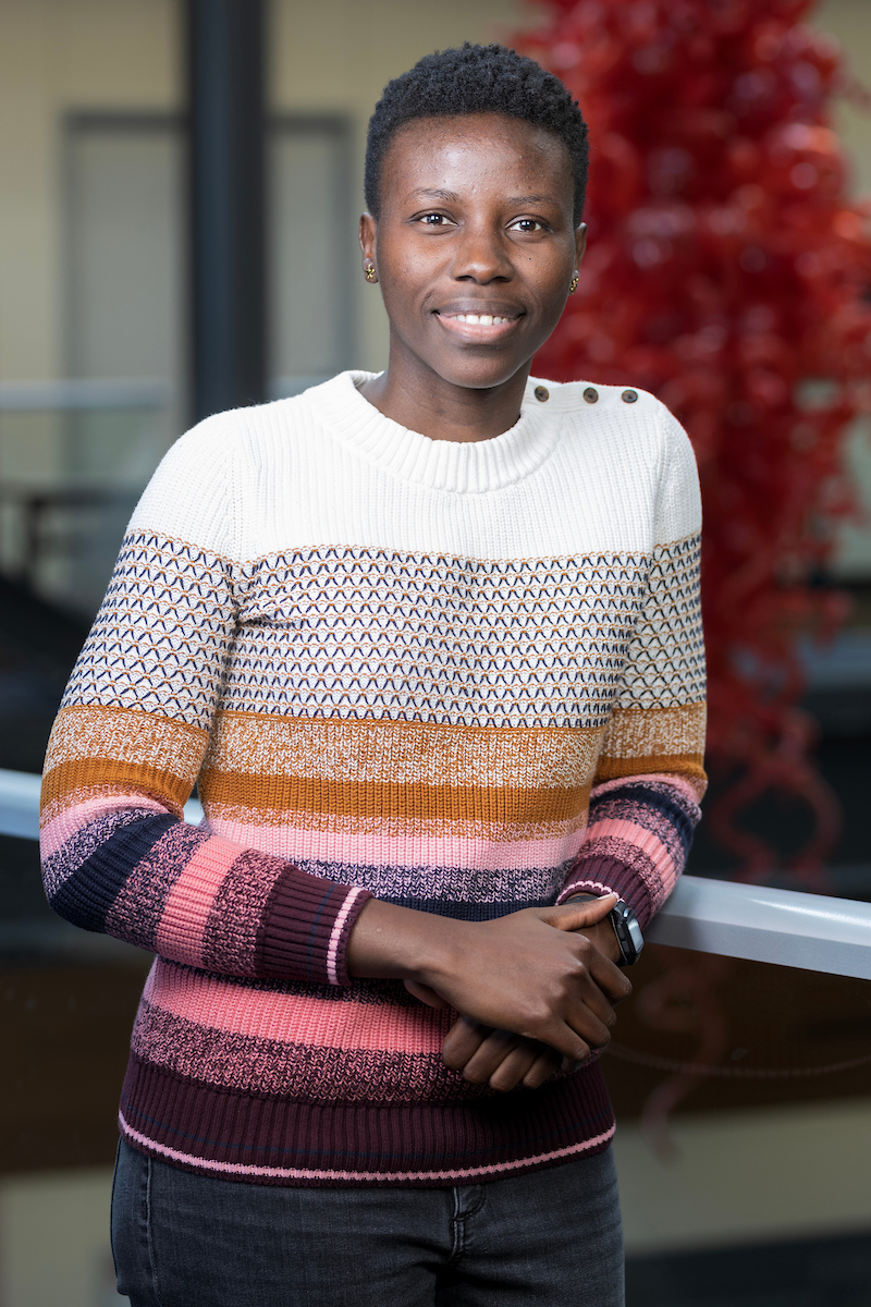 Agatha Owora, M.S.