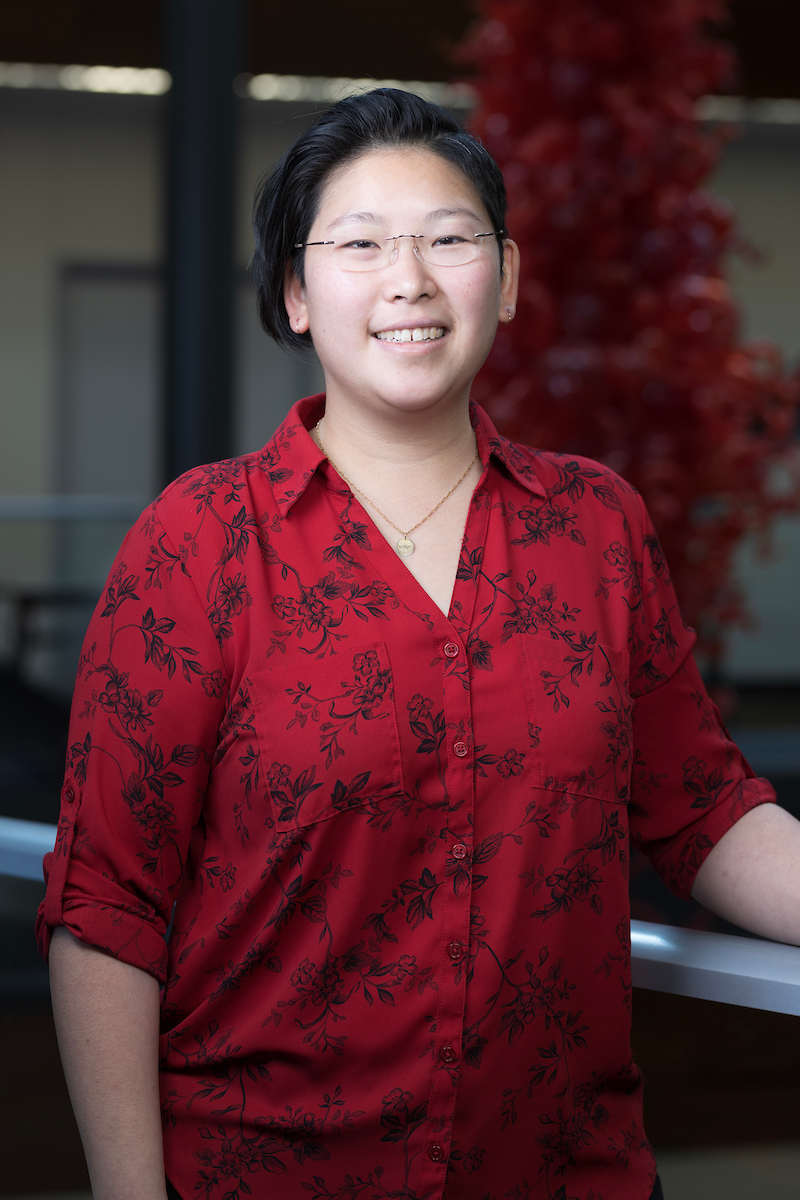 Christine Toh, Ph.D.