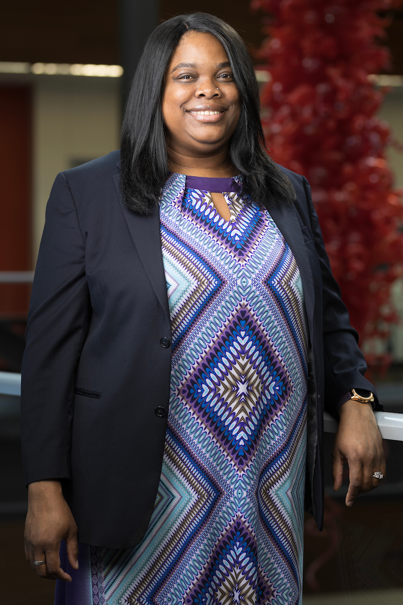 Martina Clarke, Ph.D.