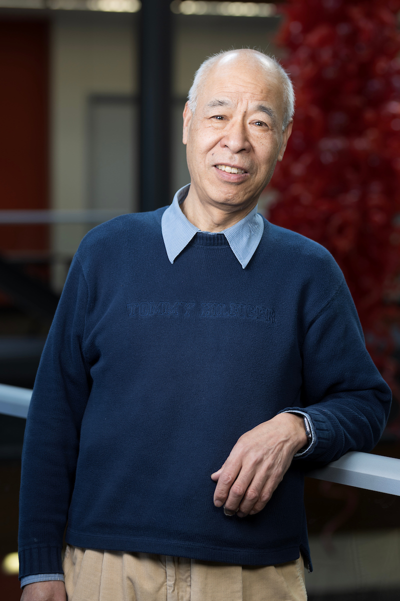 Qiuming Zhu, Ph.D.