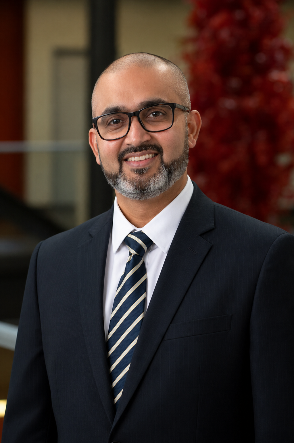 Robin Gandhi, Ph.D.