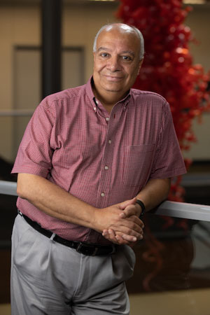 Hesham Ali, Ph.D.