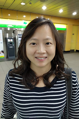 Dr. Pei-Chi Huang