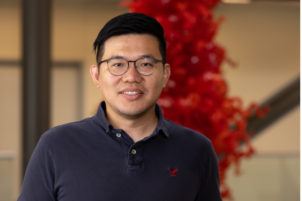 photo of Chun-Hua Tsai, Ph.D., Assistant Professor in the Department of Information Systems and Quantitative Analysis at UNO's College of Information Science & Technology 