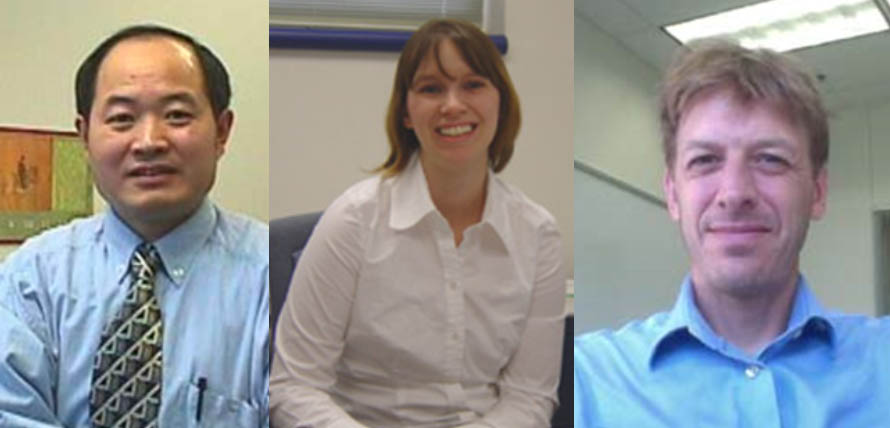 ISQA Faculty Recognized
