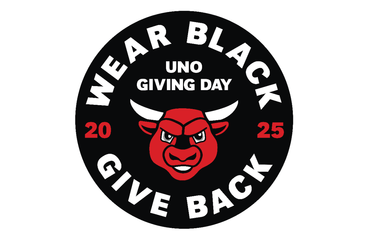 Logo of Wear Black Give Back