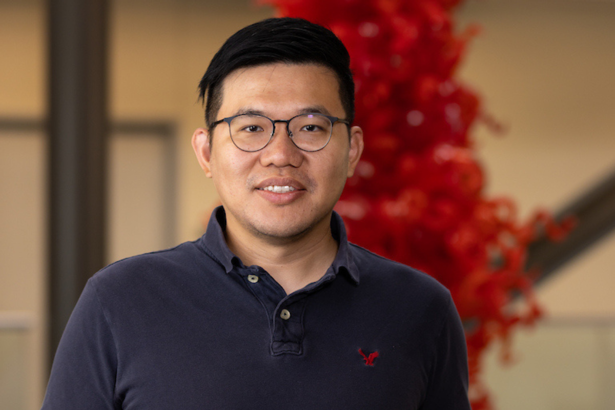 photo of Chun-Hua Tsai, Ph.D., Assistant Professor in the Department of Information Systems and Quantitative Analysis at UNO's College of Information Science & Technology 