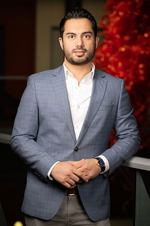 Sanjar Hamidi