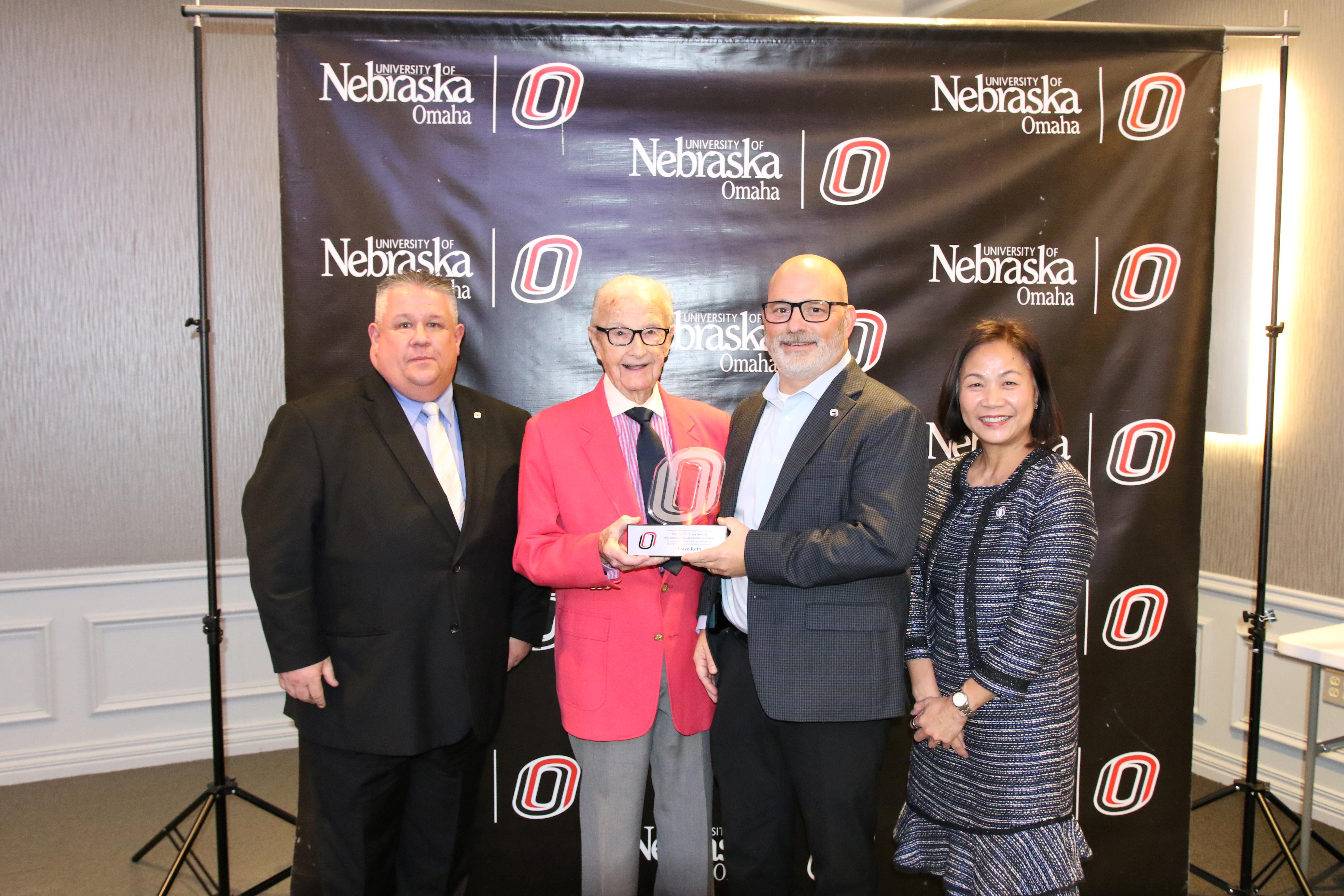 Scott Vlasek, William F. Shay, David Roth, Chancelor Lee