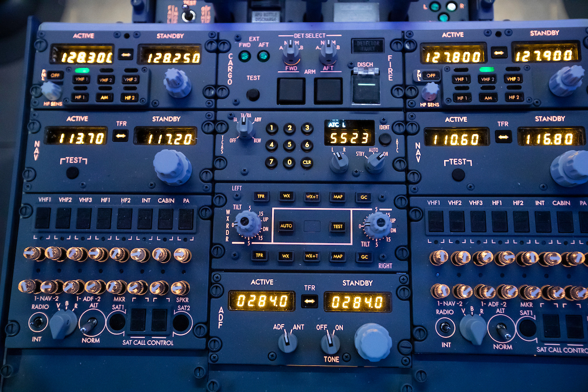 Air Traffic Control Tower