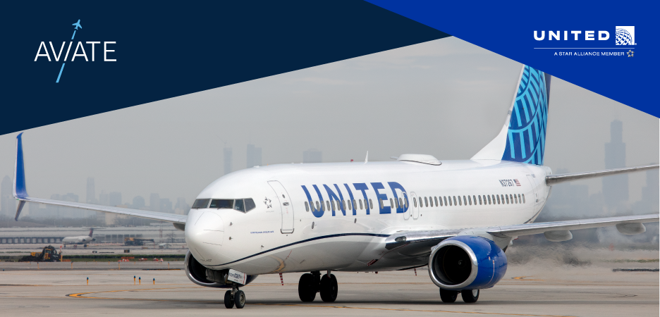 Aviate is United's industry-leading pilot Career development program offering aspiring and established pilots the most direct path to a United Flight Deck.
