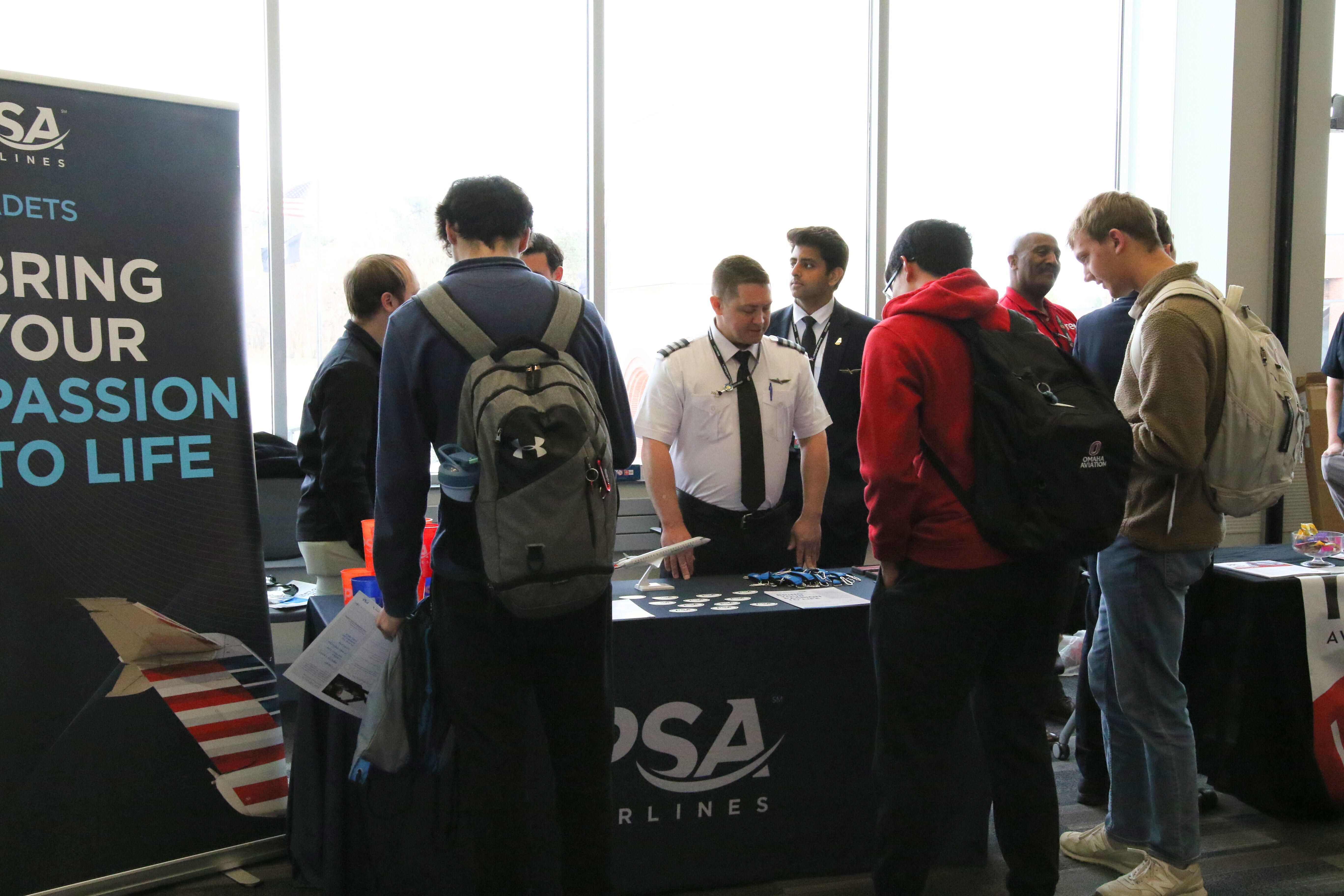 Career Fair 