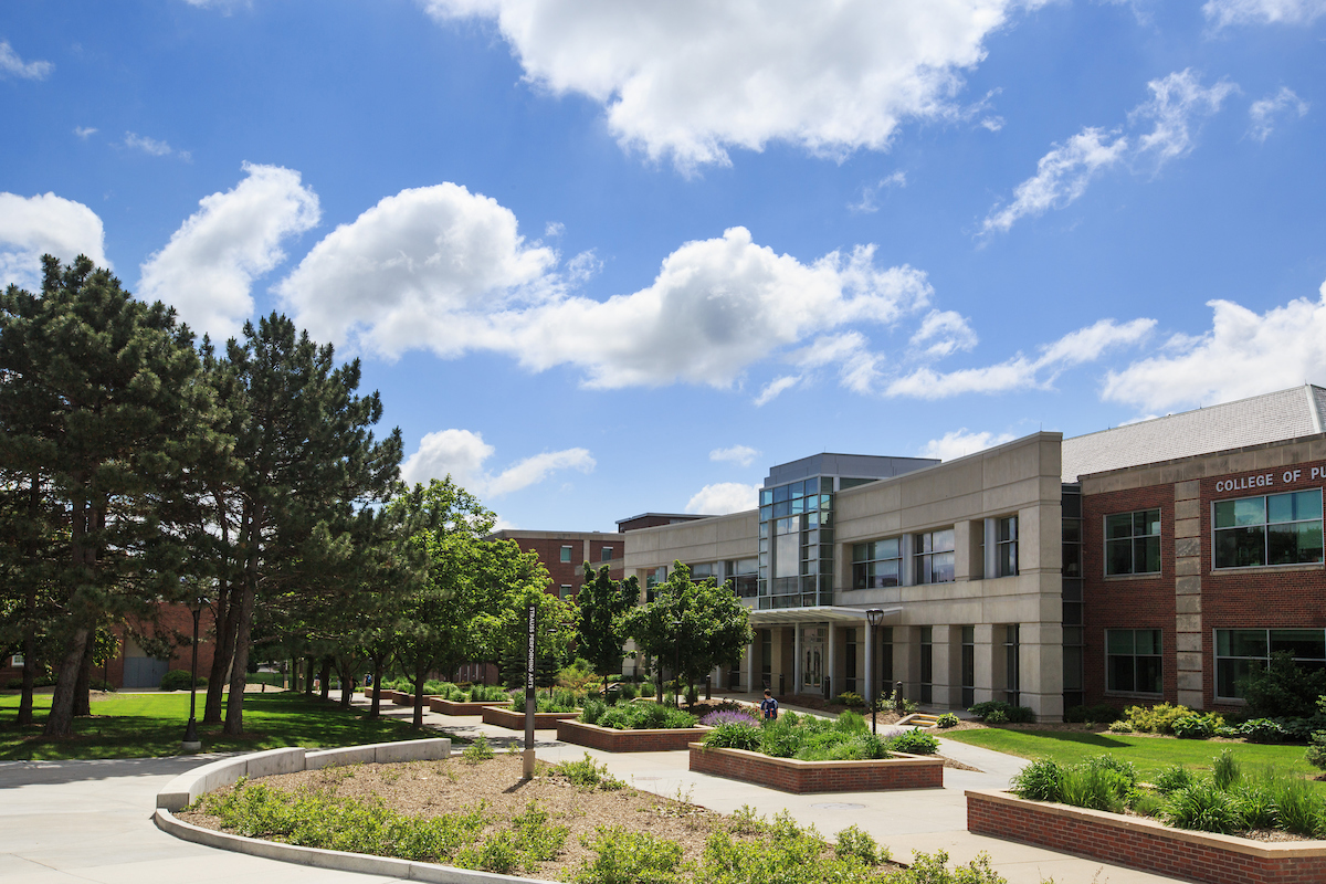 College of Public Affairs and Community Service