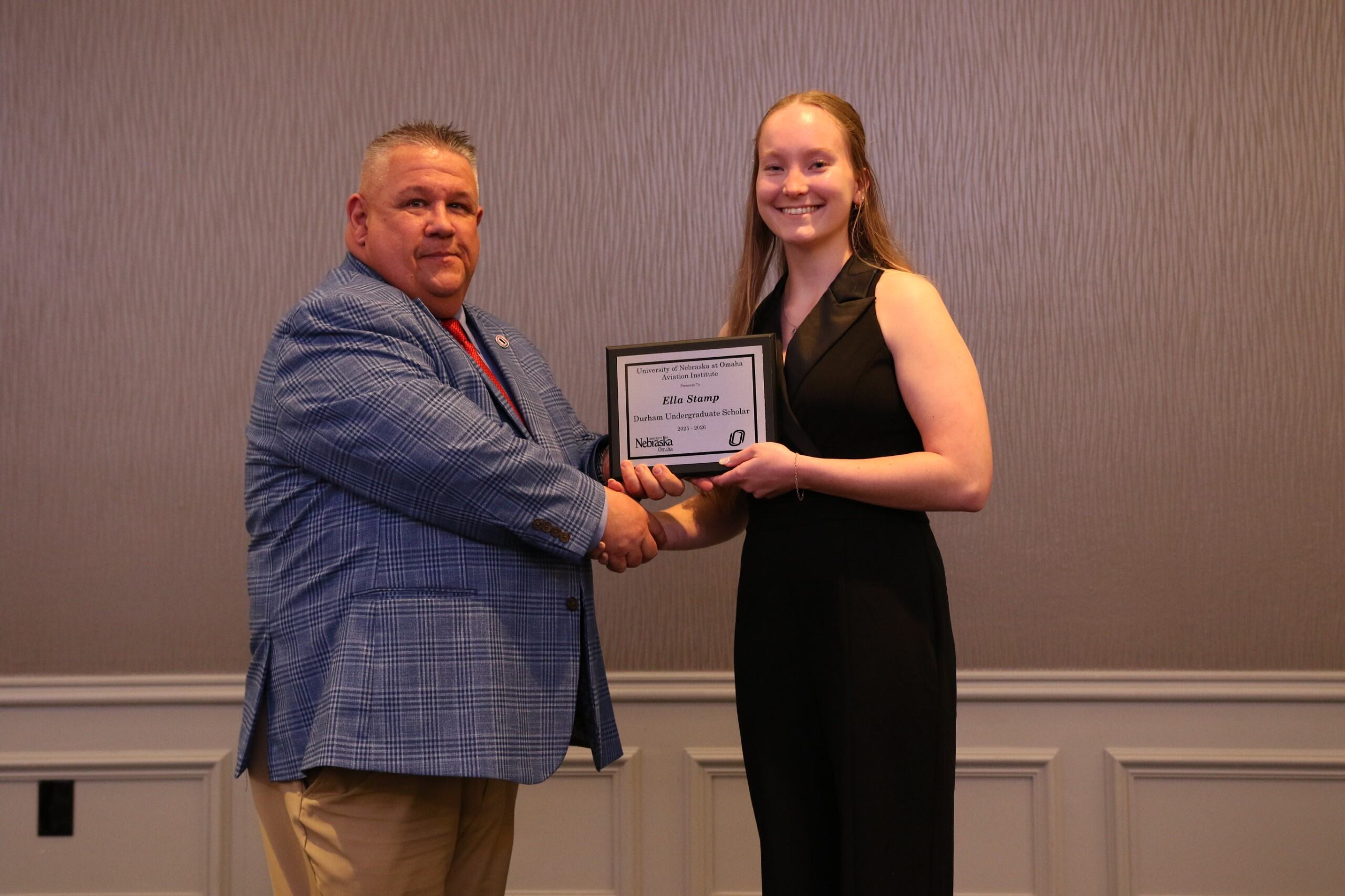 Ella Stamp Durham Award