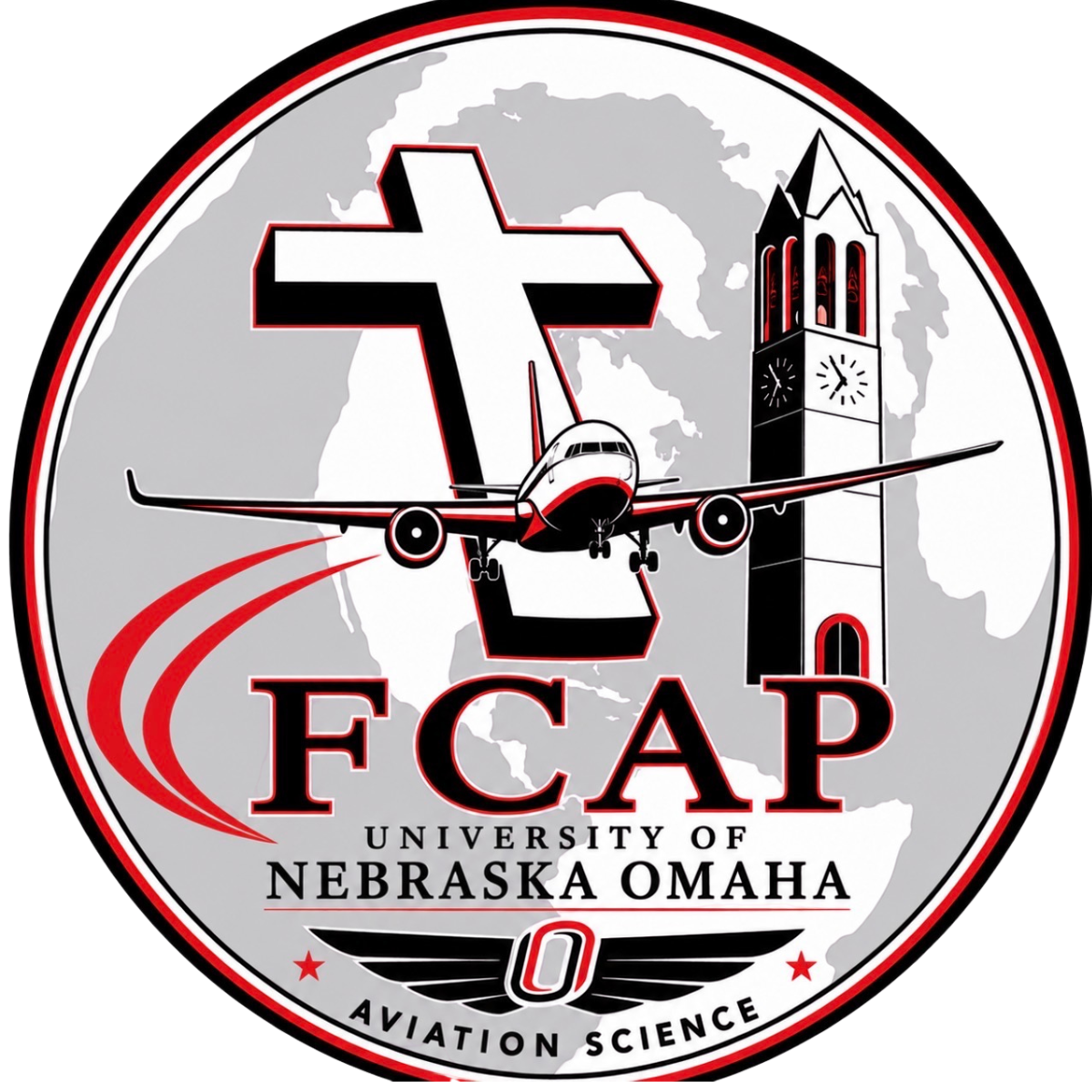 Fellowship of Christian Airline Personnel icon