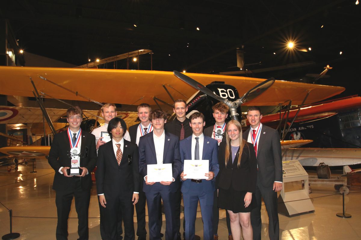 UNO Flight Team
