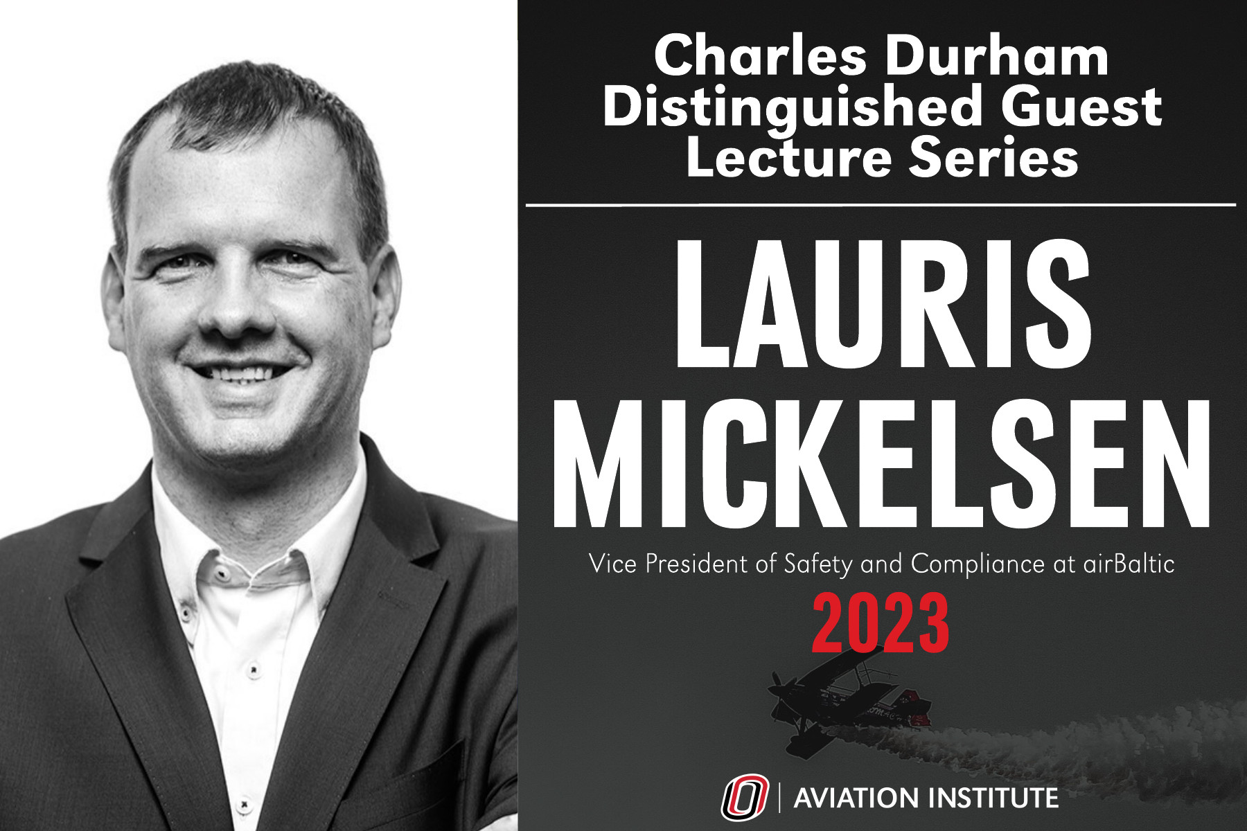 Lauris Michelsen Durham Flyer