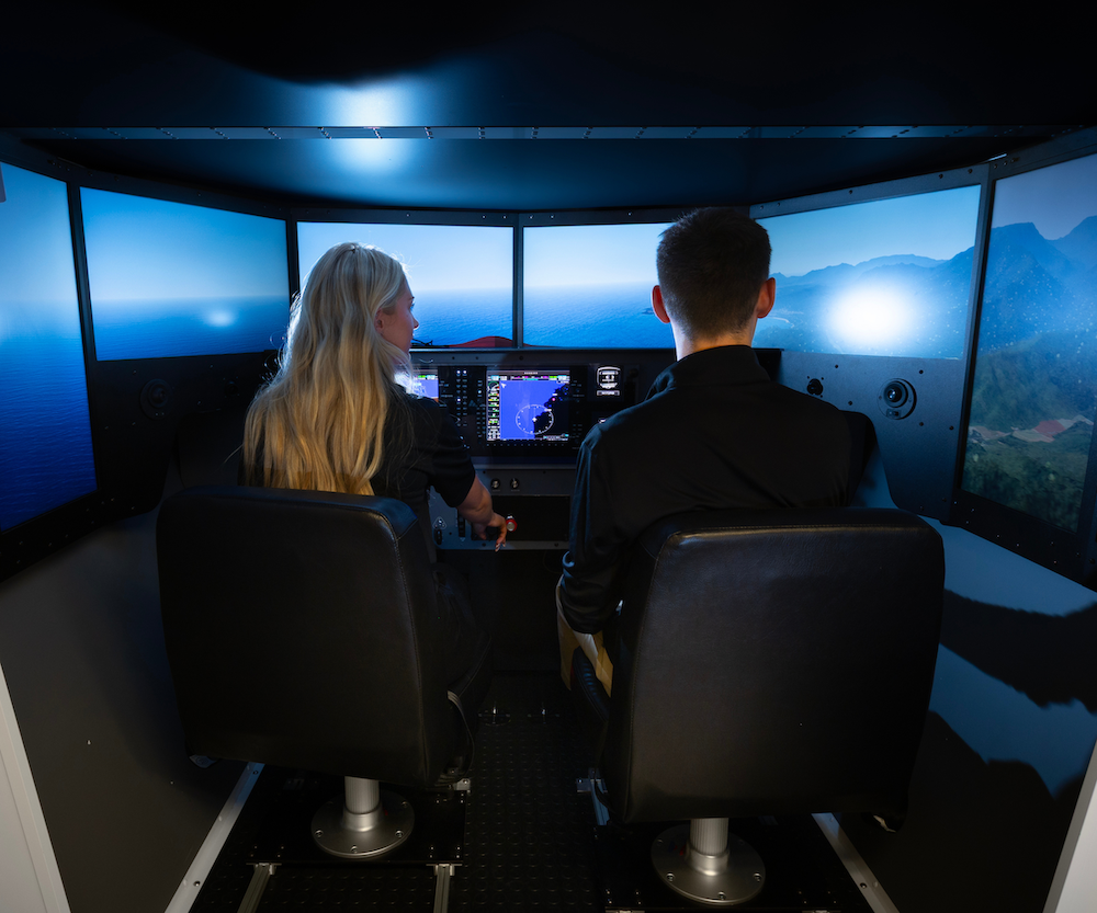 Flight Simulator