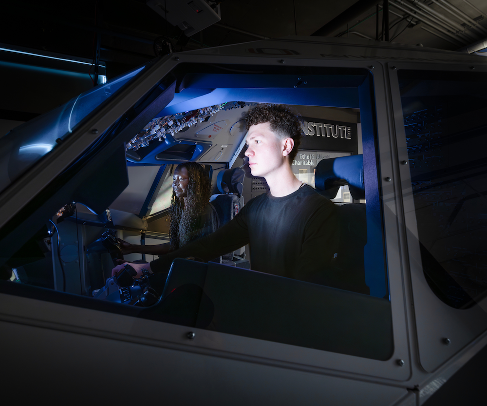 Flight Simulator