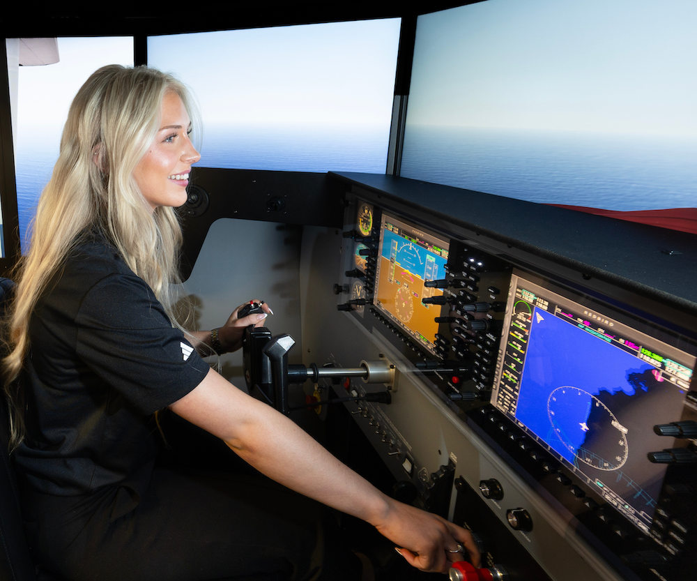 Flight Simulator