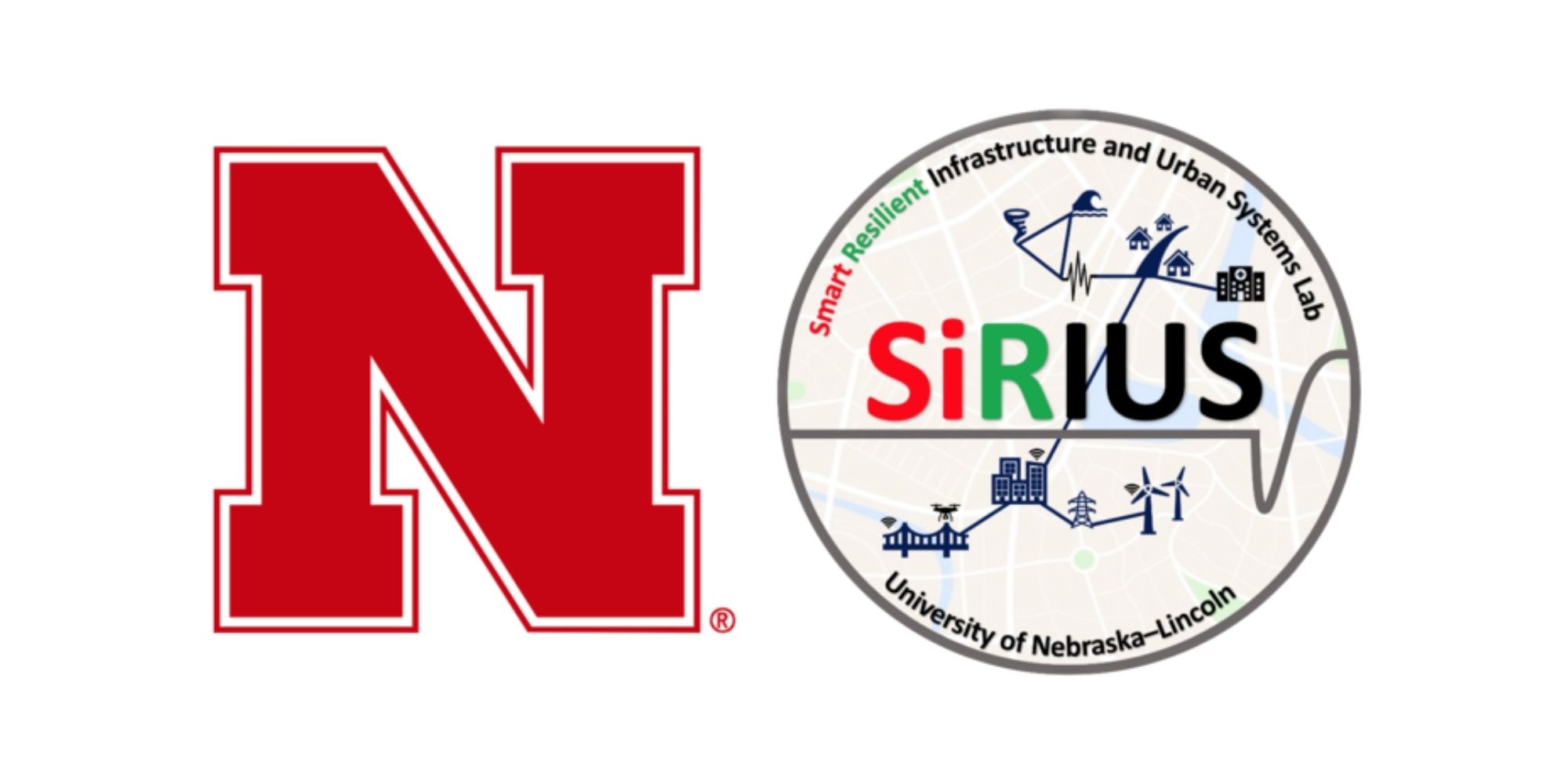 Smart Resilient Infrastructure and Urban Systems (SiRIUS) icon