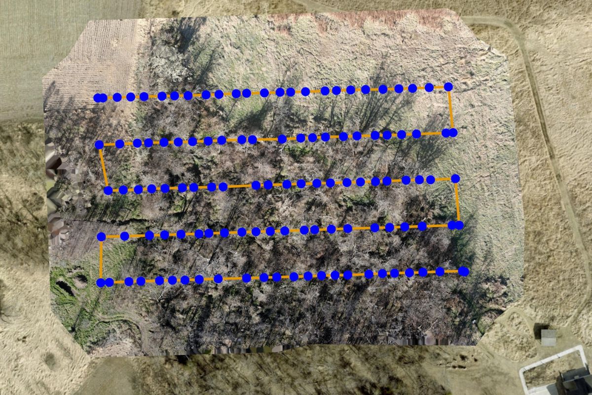 Drone Lab Graphical Results