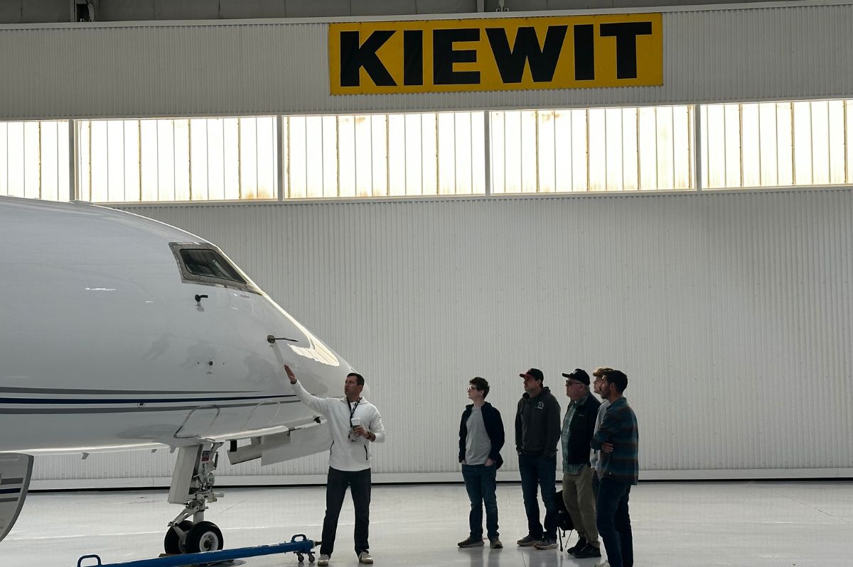 James Slabaugh in Kewit