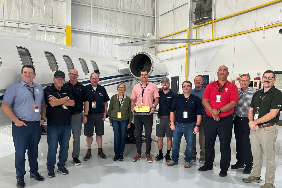 James Slabaugh and Kewit Team 