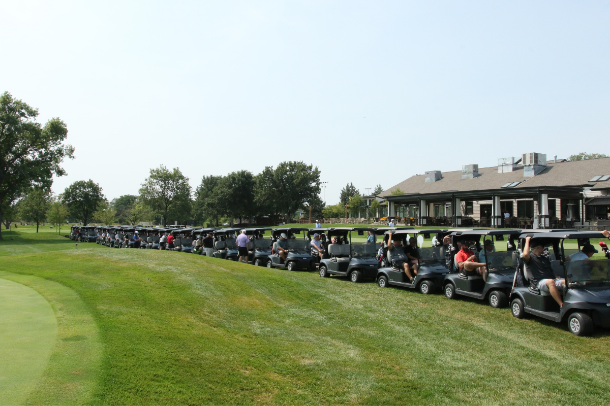 2026 Jet Linx Aviation Institute Golf Classic