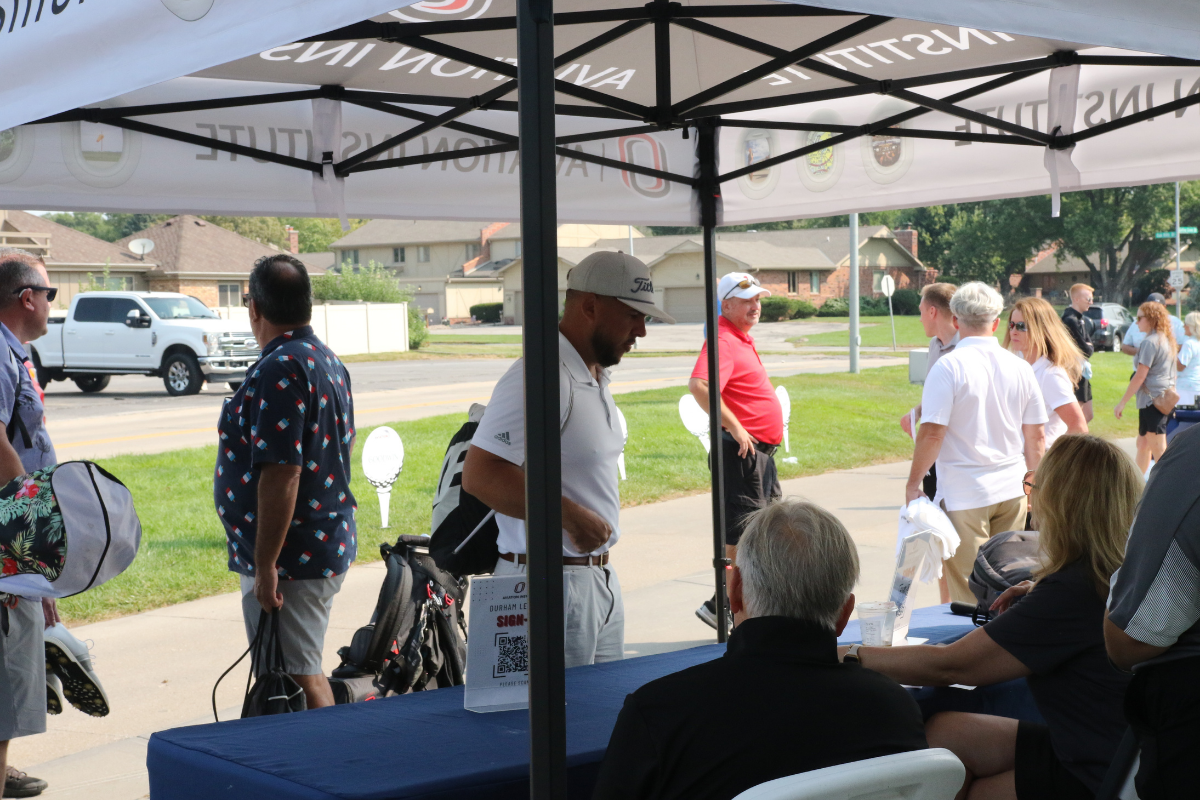 2026 Jet Linx Aviation Institute Golf Classic