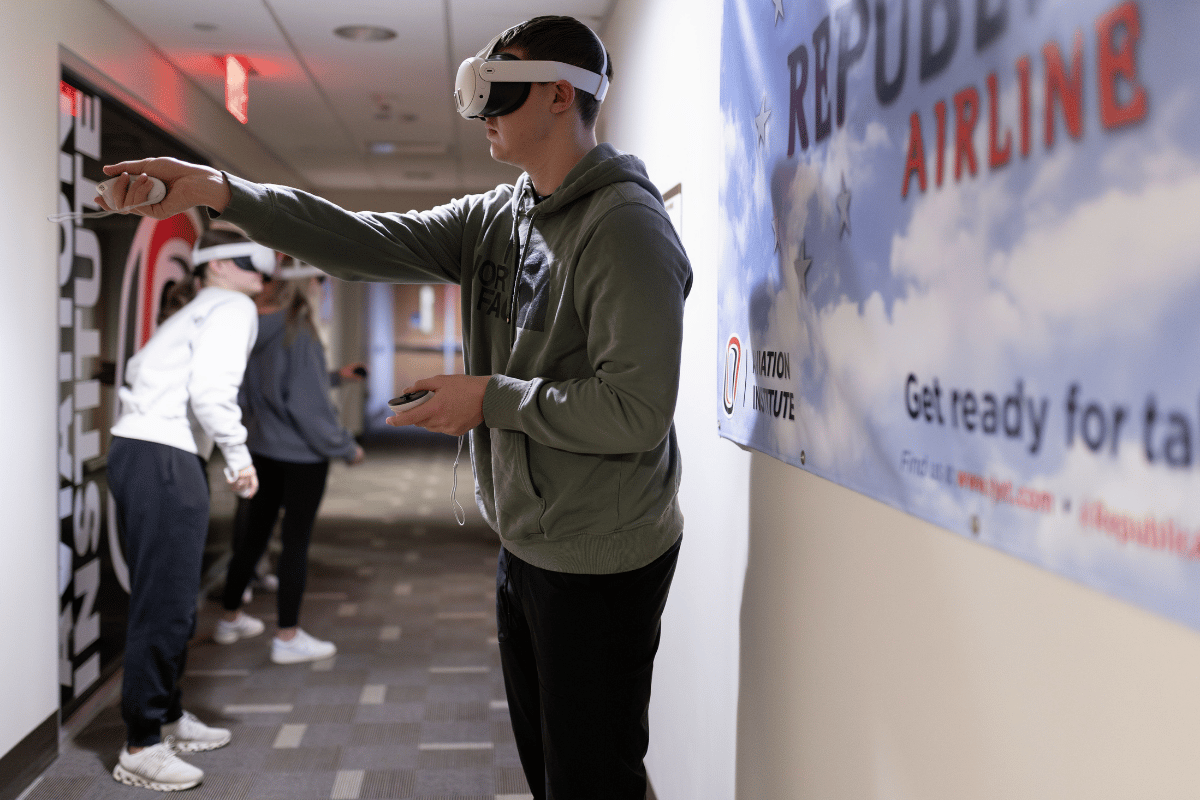 Innovation in Aviation: NeuroTrainer Advances Student Success