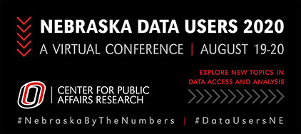 2020 Nebraska Data Users Conference