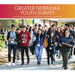 Nebraska Community Foundation 2023 Youth Survey report cover